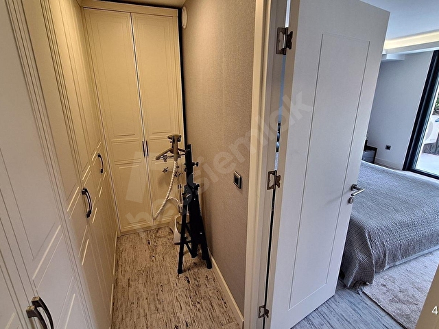 MERKEZ ZEKERİYAKÖY SİTESİNDE KİRALIK 3+1 BAHÇE KATI DAİRE - Görsel 24