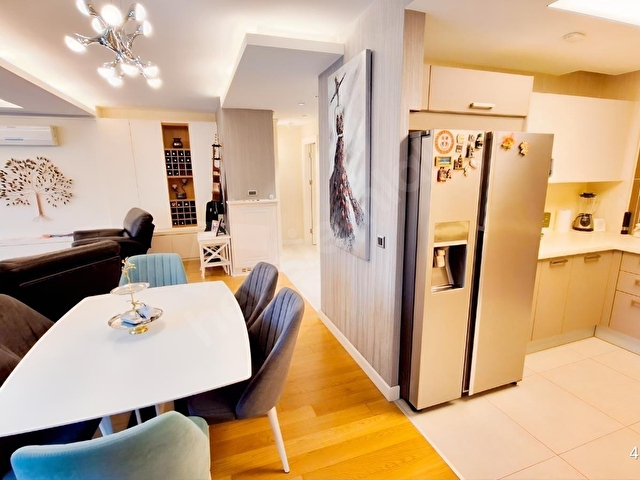 MERKEZ ZEKERİYAKÖY SİTESİNDE KİRALIK 3+1 BAHÇE KATI DAİRE - Görsel 22