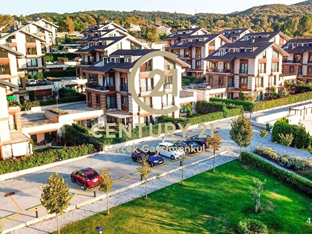 MERKEZ ZEKERİYAKÖY SİTESİNDE KİRALIK 3+1 BAHÇE KATI DAİRE