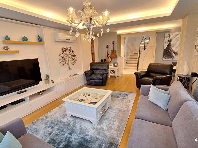 MERKEZ ZEKERİYAKÖY SİTESİNDE KİRALIK 3+1 BAHÇE KATI DAİRE - Görsel 4