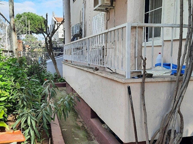 KOLEJ OFİS GAY.İŞ BANKASI EVLERİNDE KORUTÜRK MH SATILIK BAHÇELİ JEOTERMALLİ MÜSTAKİL KÖŞEBAŞI VİLLA - Görsel 12