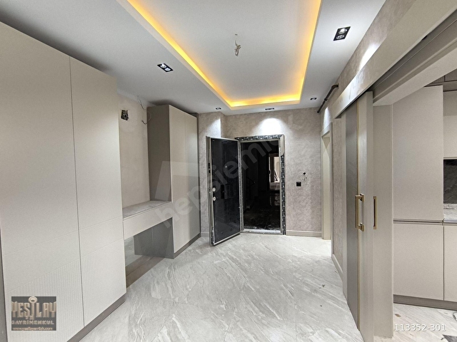 YEŞİLAY GAYRİMENKUL DEN ATAKENT TE 4+1 SATILIK DAİRE - Görsel 11