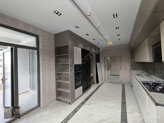 YEŞİLAY GAYRİMENKUL DEN ATAKENT TE 4+1 SATILIK DAİRE - Görsel 17