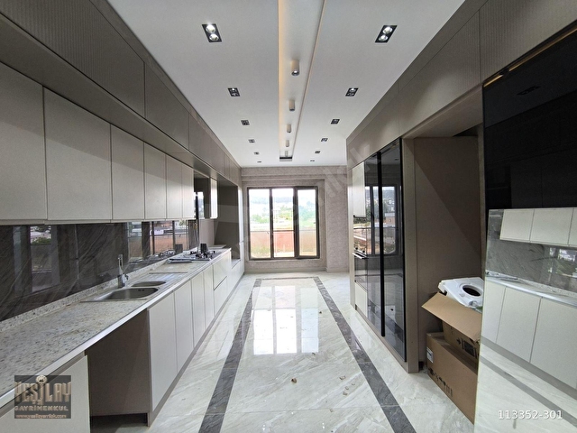 YEŞİLAY GAYRİMENKUL DEN ATAKENT TE 4+1 SATILIK DAİRE - Görsel 15