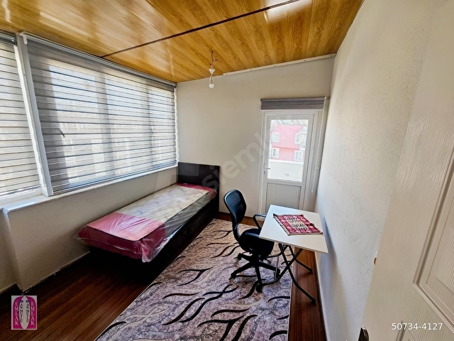 A K MUTLUDAN KÜLTÜR KAFELERDE EŞYALI 3+1 DAİRE HEMEN TESLİM - Görsel 8