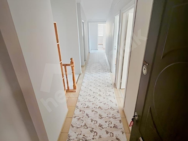 A K MUTLUDAN KÜLTÜR KAFELERDE EŞYALI 3+1 DAİRE HEMEN TESLİM - Görsel 2