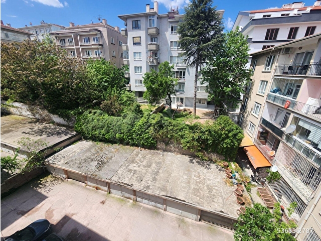 A.AYRANCI GÜVENLİK CAD.3+1 125M2 4.KAT FUUL BAKIMLI BALKONLU-OTOPARKLI-TUNALI HİL.YAKININDA ; - Görsel 2