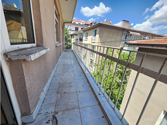 A.AYRANCI GÜVENLİK CAD.3+1 125M2 4.KAT FUUL BAKIMLI BALKONLU-OTOPARKLI-TUNALI HİL.YAKININDA ; - Görsel 20