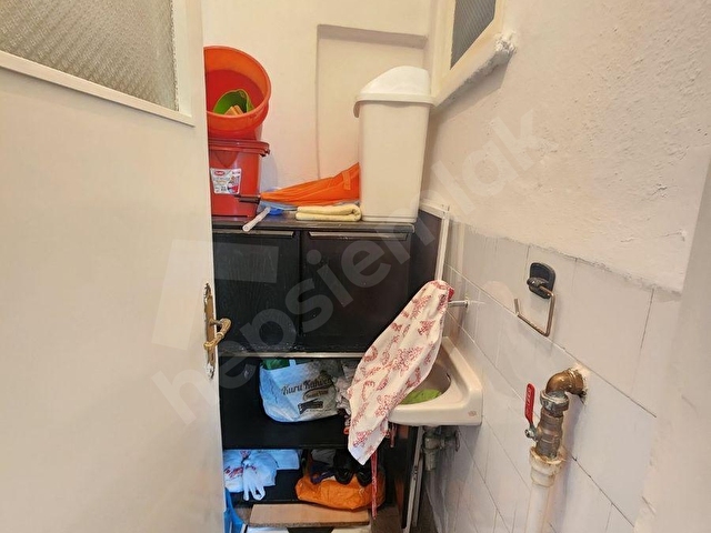 A.AYRANCI GÜVENLİK CAD.3+1 125M2 4.KAT FUUL BAKIMLI BALKONLU-OTOPARKLI-TUNALI HİL.YAKININDA ; - Görsel 16