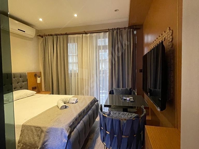 İSTİKLAL CD 1+0 ULRTA LÜXS BUTİK OTEL - Görsel 6