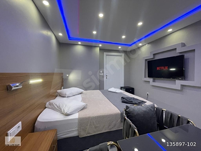 İSTİKLAL CD 1+0 ULRTA LÜXS BUTİK OTEL - Görsel 18