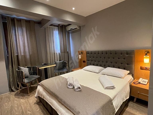 İSTİKLAL CD 1+0 ULRTA LÜXS BUTİK OTEL - Görsel 20
