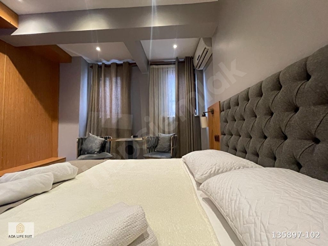 İSTİKLAL CD 1+0 ULRTA LÜXS BUTİK OTEL - Görsel 23