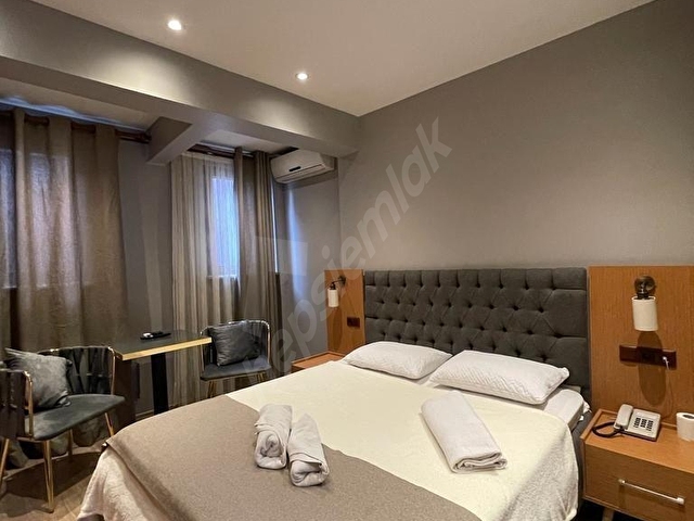 İSTİKLAL CD 1+0 ULRTA LÜXS BUTİK OTEL - Görsel 25