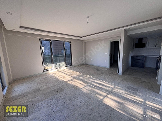 ÇANAKKALE İNTEPE ERENKÖY FULL BOGAZ MANZRLI SATILIK 3+1 VİLLA - Görsel 19