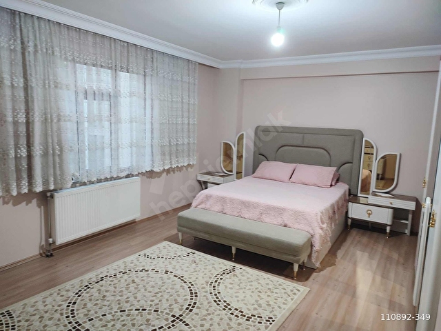 MEVSİM EMLAKTAN GÖLBAŞINDA 240 m2 SATILIK 3+1 DAİRE PARK CEPHELİ - Görsel 11