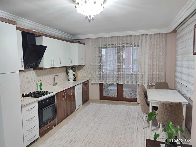 MEVSİM EMLAKTAN GÖLBAŞINDA 240 m2 SATILIK 3+1 DAİRE PARK CEPHELİ - Görsel 18