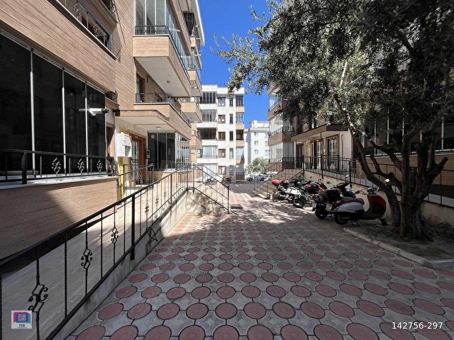 KEPEZ YONCAKENT SİTESİNDE FULL EŞYALI SATILIK 1+1 DAİRE - Görsel 18