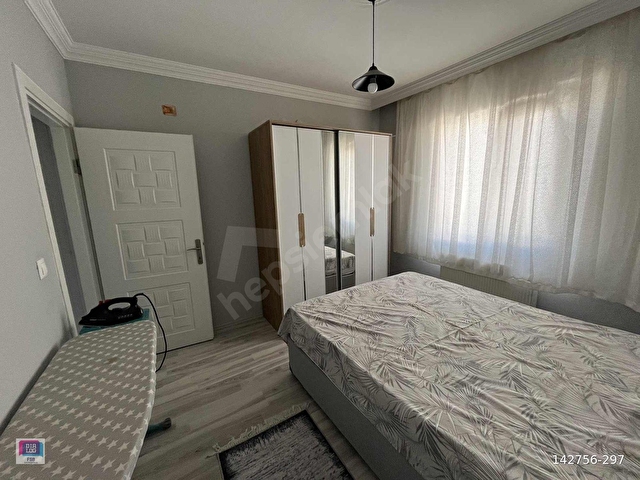 KEPEZ YONCAKENT SİTESİNDE FULL EŞYALI SATILIK 1+1 DAİRE - Görsel 9