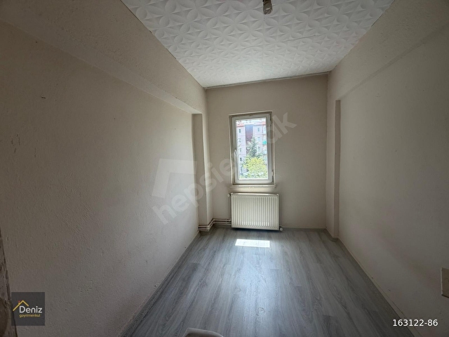 DENİZ GAYRİMENKULDEN 2000 EVLER MAHALLESİNDE SATILIK 3+1 DAİRE - Görsel 16