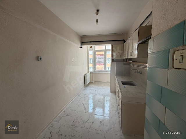 DENİZ GAYRİMENKULDEN 2000 EVLER MAHALLESİNDE SATILIK 3+1 DAİRE - Görsel 14