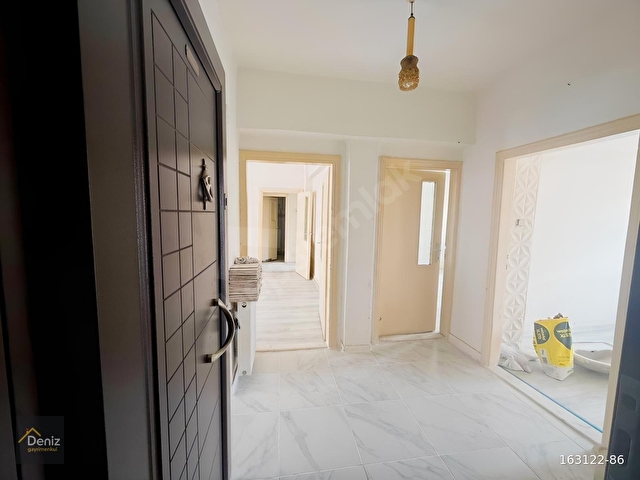 DENİZ GAYRİMENKULDEN 2000 EVLER MAHALLESİNDE SATILIK 3+1 DAİRE - Görsel 10