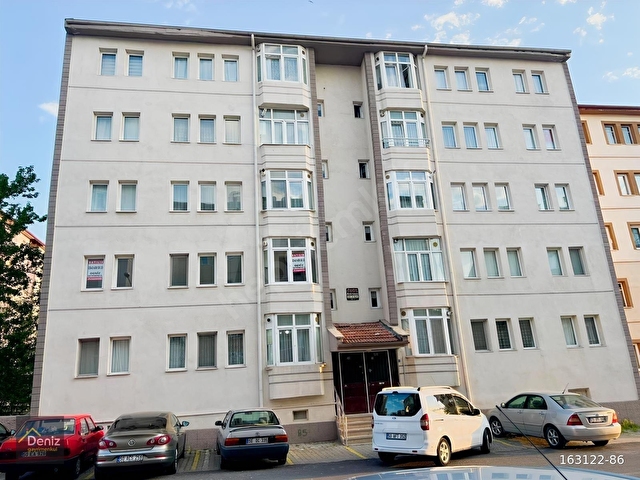 DENİZ GAYRİMENKULDEN 2000 EVLER MAHALLESİNDE SATILIK 3+1 DAİRE - Görsel 3