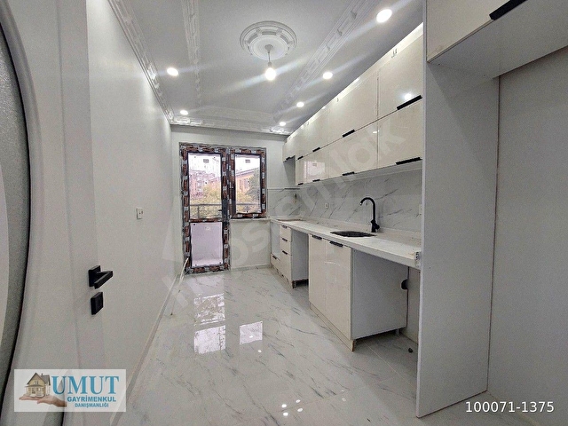 GAZİ OSMAN PAŞA KÜÇÜK KÖY MERKEZ DE SATILIK  ASANSÖRLÜ SIFIR DAİRE  2+1 115 m2 - Görsel 5