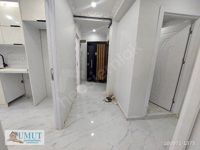 GAZİ OSMAN PAŞA KÜÇÜK KÖY MERKEZ DE SATILIK  ASANSÖRLÜ SIFIR DAİRE  2+1 115 m2 - Görsel 14