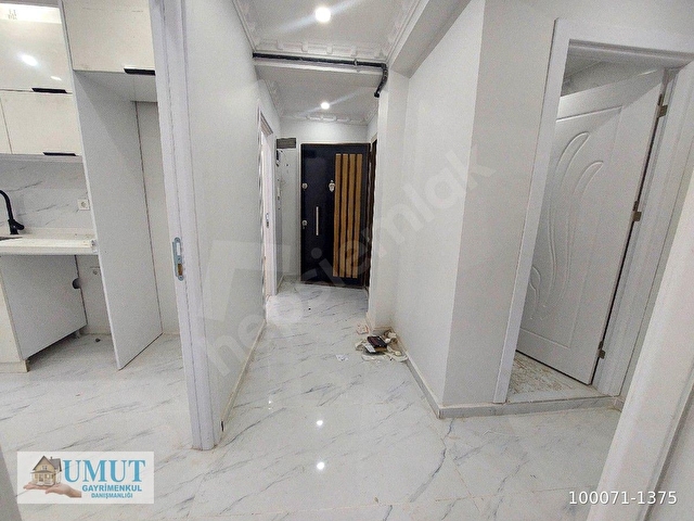 GAZİ OSMAN PAŞA KÜÇÜK KÖY MERKEZ DE SATILIK  ASANSÖRLÜ SIFIR DAİRE  2+1 115 m2 - Görsel 15