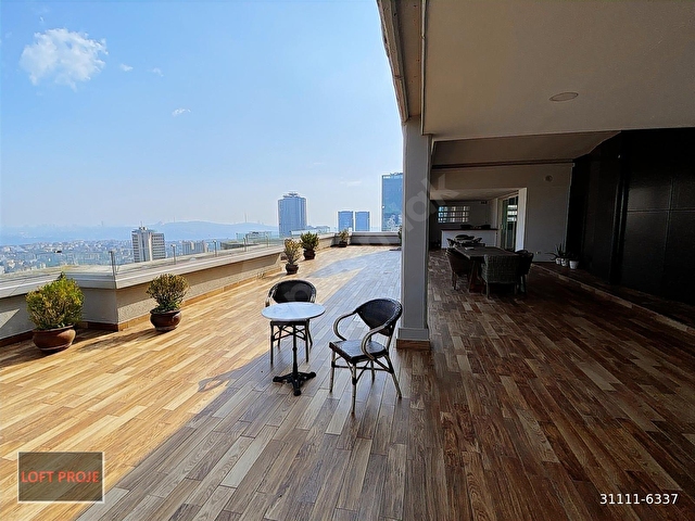METROCİTYDE KİRALIK 2+1 MOBİLYALI BAKIMLIDAİRE - Görsel 23