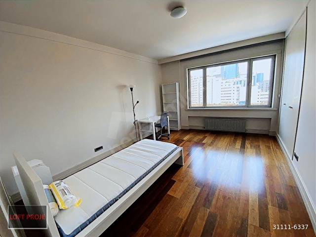 METROCİTYDE KİRALIK 2+1 MOBİLYALI BAKIMLIDAİRE - Görsel 12