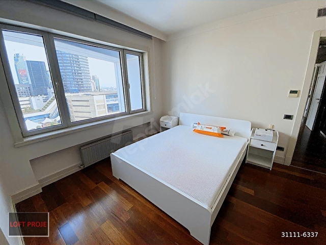METROCİTYDE KİRALIK 2+1 MOBİLYALI BAKIMLIDAİRE - Görsel 6