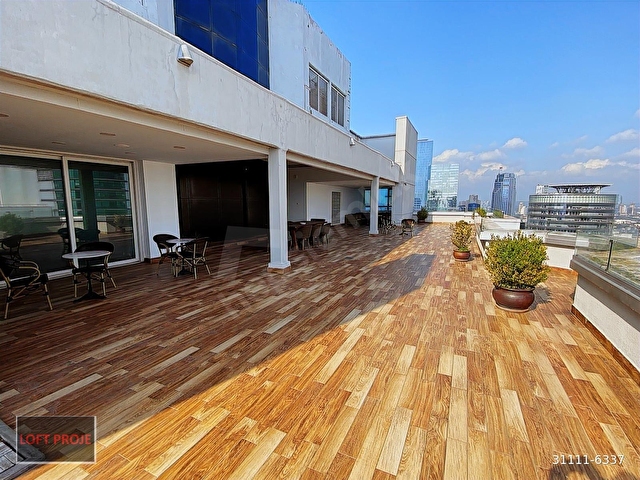 METROCİTYDE KİRALIK 2+1 MOBİLYALI BAKIMLIDAİRE - Görsel 24