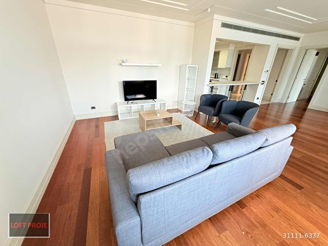 METROCİTYDE KİRALIK 2+1 MOBİLYALI BAKIMLIDAİRE