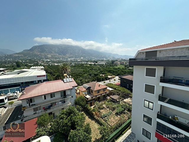 Rising Blue Sitesi Deniz Havuz Ve Dağ Manzaralı 2+1 135.00 Euro - Görsel 9