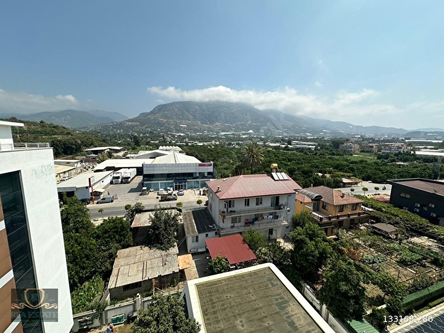 Rising Blue Sitesi Deniz Havuz Ve Dağ Manzaralı 2+1 135.00 Euro - Görsel 15