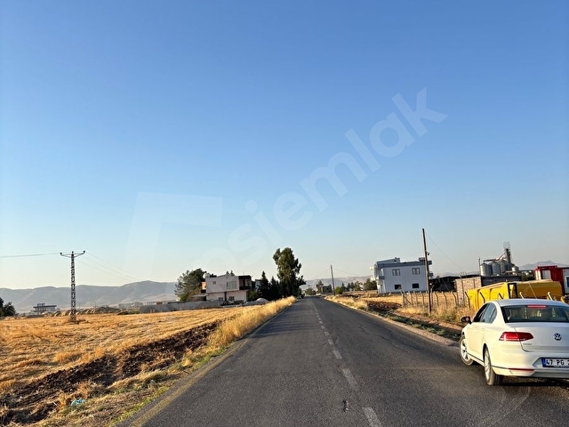 Kızıltepe Akyazı mahallesinde satılık arsalar - Görsel 4