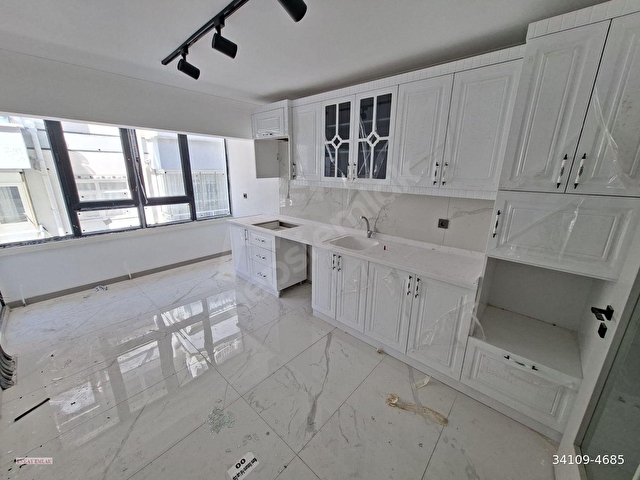 *ENKAY*MUTLU.DA 2.KATTA 135m2 ASANSÖRLÜ SATILIK 3+1 DAİRE - Görsel 6
