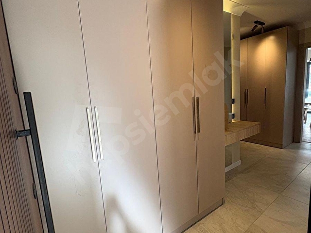 Burhaniye Ören’de Sezonluk Kiralık 2+1 Süper Lux Bahçeli Daire, Dilek Emlak’dan - Görsel 9