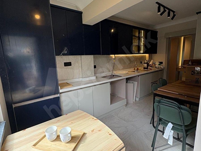Burhaniye Ören’de Sezonluk Kiralık 2+1 Süper Lux Bahçeli Daire, Dilek Emlak’dan - Görsel 11