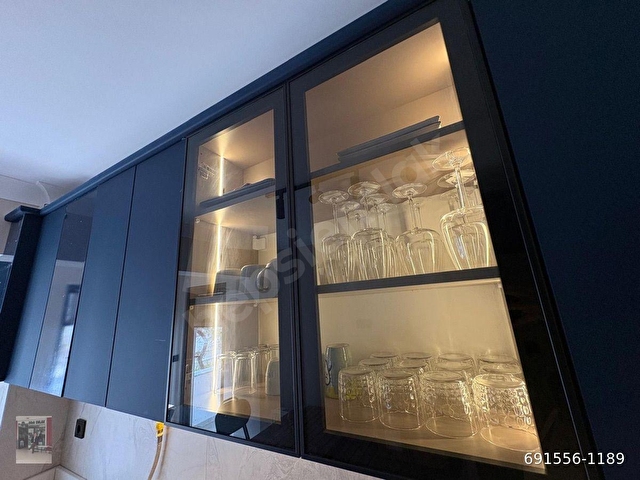 Burhaniye Ören’de Sezonluk Kiralık 2+1 Süper Lux Bahçeli Daire, Dilek Emlak’dan - Görsel 10