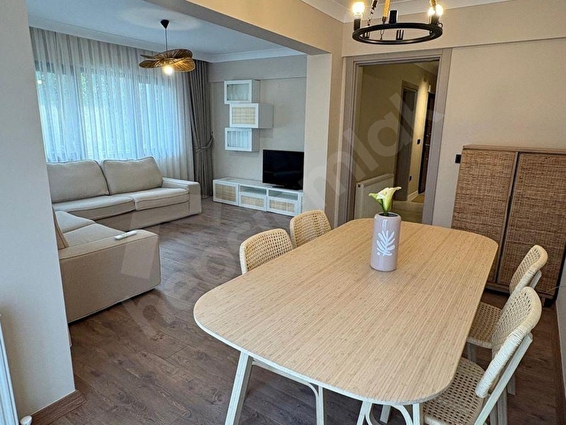 Burhaniye Ören’de Sezonluk Kiralık 2+1 Süper Lux Bahçeli Daire, Dilek Emlak’dan - Görsel 23