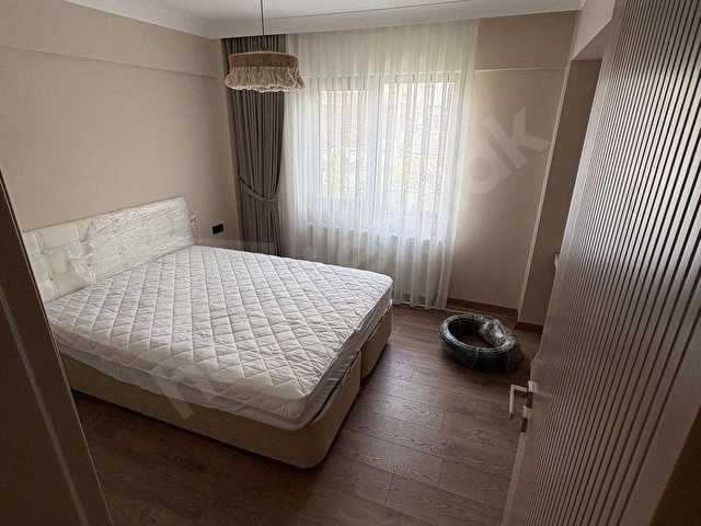 Burhaniye Ören’de Sezonluk Kiralık 2+1 Süper Lux Bahçeli Daire, Dilek Emlak’dan - Görsel 21