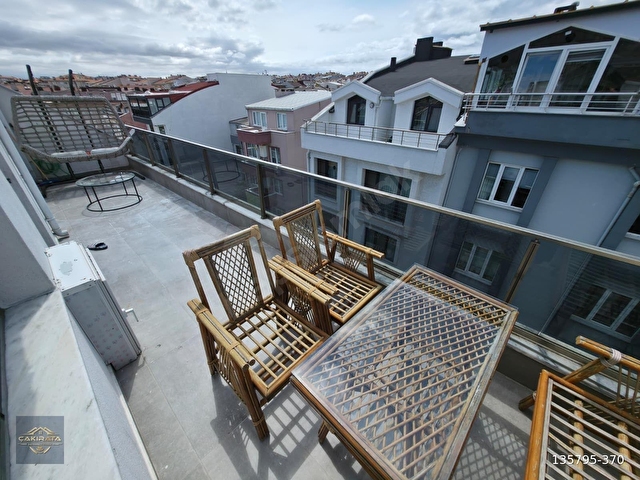 Bandırma Paşabayır Teraslı 2+1 Dubleks Satılık Daire Çakırata