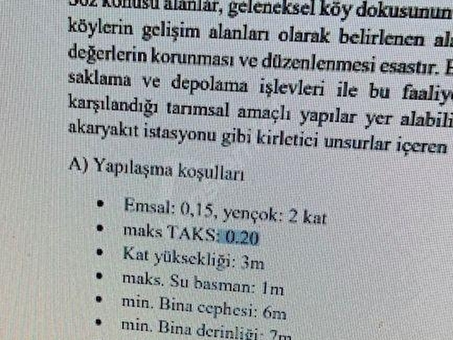REMAX PANORAMADAN İMARLI ARSA, MÜSTAKİL YAŞAM FIRSATI! - Görsel 20