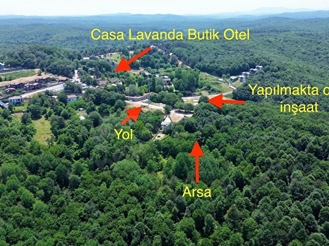 REMAX PANORAMADAN İMARLI ARSA, MÜSTAKİL YAŞAM FIRSATI! - Görsel 6