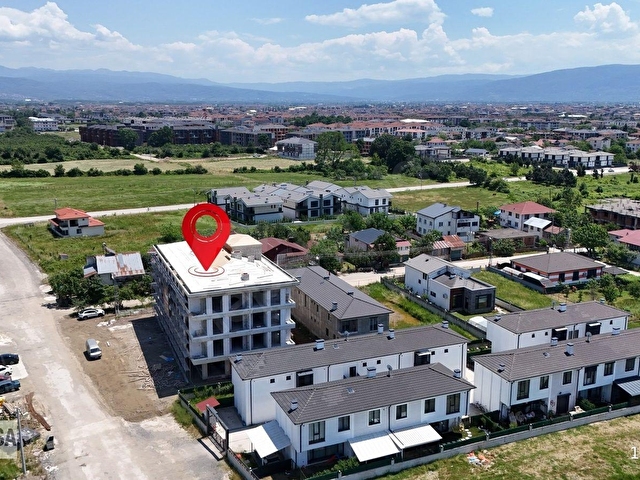 KW METSADAN AKINLARDA 3+1 SATILIK LÜKS DAİRE - Görsel 12