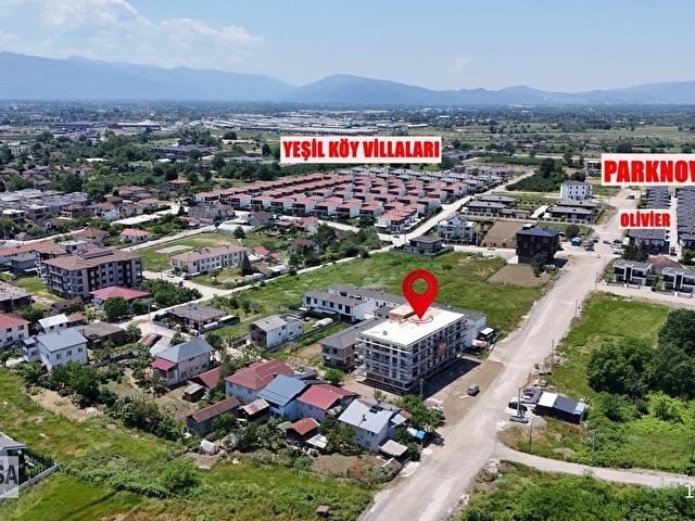 KW METSADAN AKINLARDA 3+1 SATILIK LÜKS DAİRE - Görsel 2