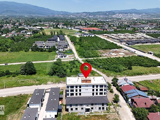 KW METSADAN AKINLARDA 3+1 SATILIK LÜKS DAİRE - Görsel 14